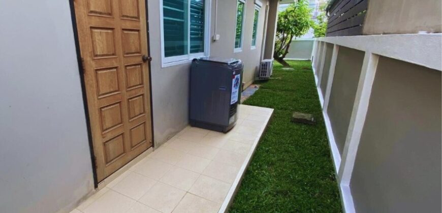 หมู่บ้านอรสิริน 6 แปลงหัวมุม ติดสโมสร