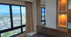 Plus Condo 22 fl. วิวสระ ขนาด 32 ตร.ม