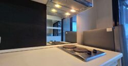 Plus Condo 22 fl. วิวสระ ขนาด 32 ตร.ม