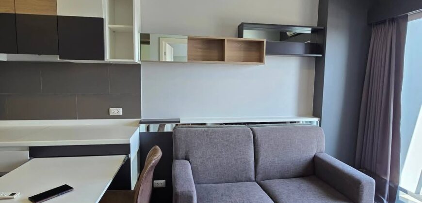 Plus Condo Hatyai สภาพห้องใหม่พร้อมให้เช่าขนาดห้อง 30 ตารางเมตร