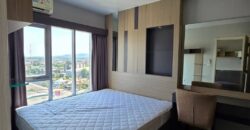 Plus Condo Hatyai สภาพห้องใหม่พร้อมให้เช่าขนาดห้อง 30 ตารางเมตร