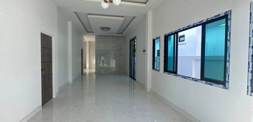 ขายบ้านเดี่ยว คลองแห อ.หาดใหญ่