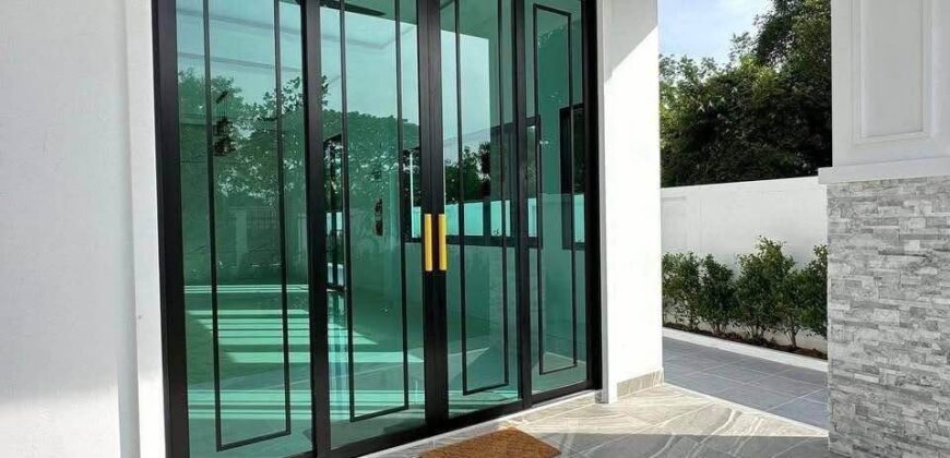 ขายบ้านเดี่ยว คลองแห อ.หาดใหญ่