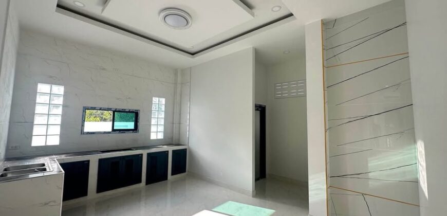 ขายบ้านเดี่ยว คลองแห อ.หาดใหญ่