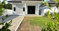 ขายบ้านเดี่ยว คลองแห อ.หาดใหญ่