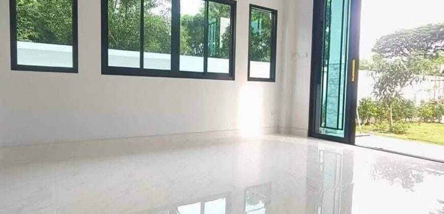 ขายบ้านเดี่ยว คลองแห อ.หาดใหญ่