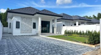 ขายบ้านเดี่ยว คลองแห อ.หาดใหญ่