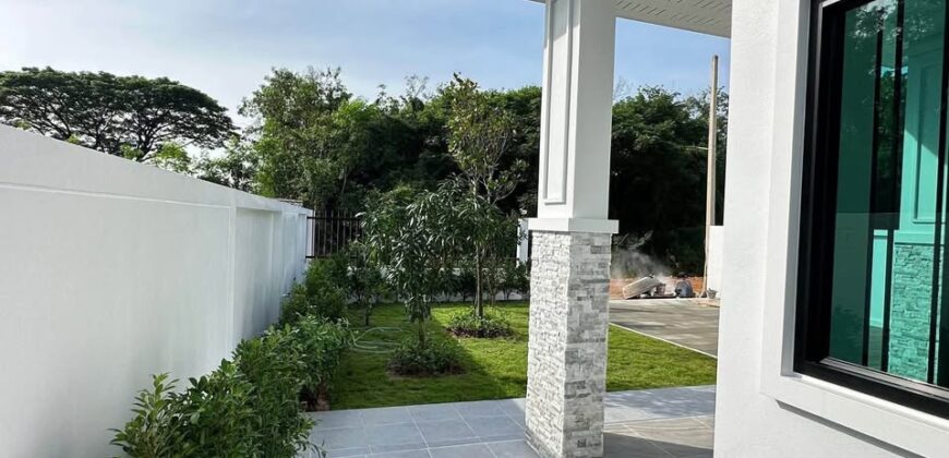 ขายบ้านเดี่ยว คลองแห อ.หาดใหญ่