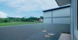 บ้านเดียวโมเดิร์นบรรยกาศดี ควนลัง หาดใหญ่