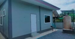 บ้านเดียวโมเดิร์นบรรยกาศดี ควนลัง หาดใหญ่