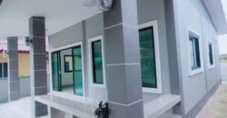 บ้านเดียวโมเดิร์นบรรยกาศดี ควนลัง หาดใหญ่