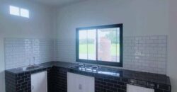 บ้านเดียวโมเดิร์นบรรยกาศดี ควนลัง หาดใหญ่