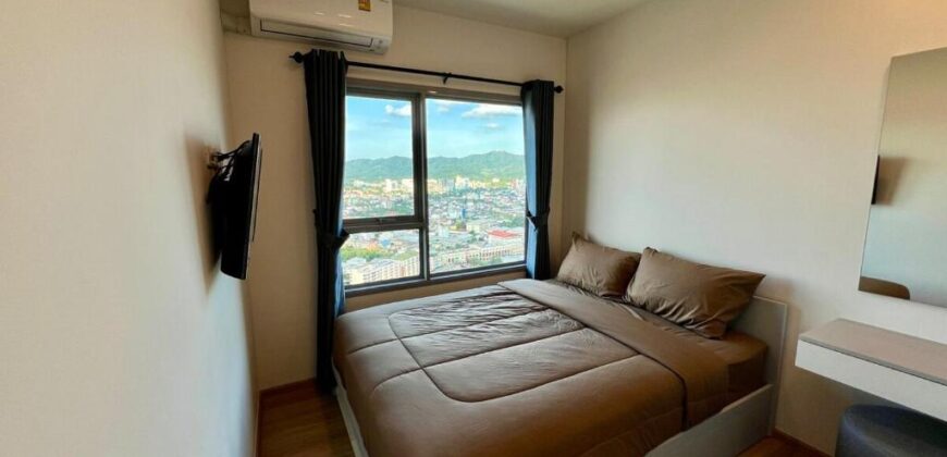 Condominium Living 9 – คอนโด Luxury 2 ห้องนอน ใกล้ Central Festival Hat Yai