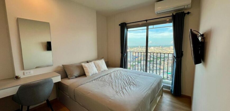 Condominium Living 9 – คอนโด Luxury 2 ห้องนอน ใกล้ Central Festival Hat Yai