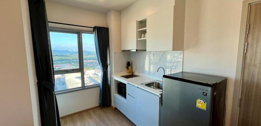 Condominium Living 9 – คอนโด Luxury 2 ห้องนอน ใกล้ Central Festival Hat Yai