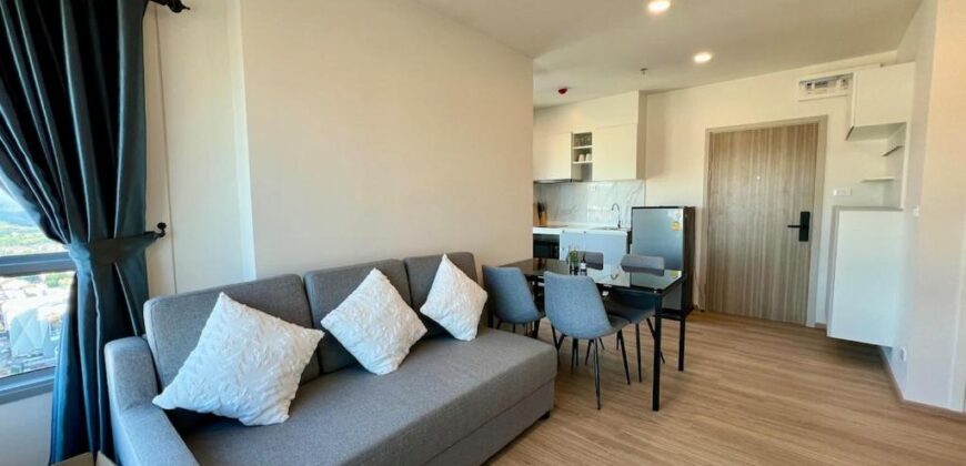 Condominium Living 9 – คอนโด Luxury 2 ห้องนอน ใกล้ Central Festival Hat Yai