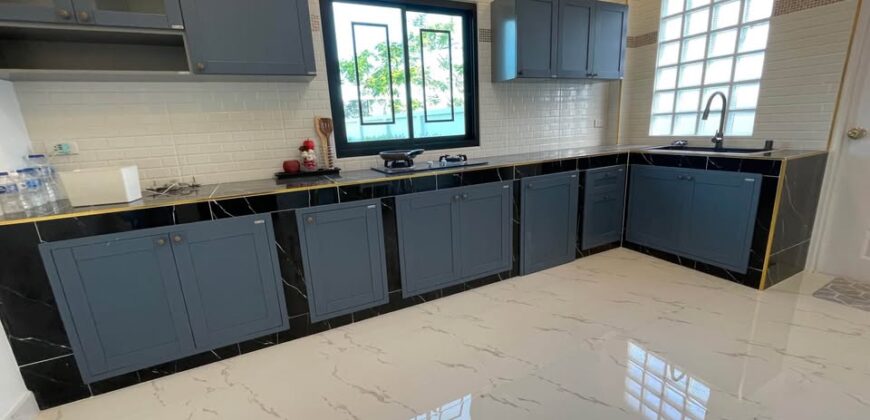 โครงการบ้าน ดาราสิริ สองชั้น waterfront ราคาเริ่มต้นที่ 5,490,000 บาท