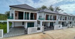 โครงการบ้าน ดาราสิริ สองชั้น waterfront ราคาเริ่มต้นที่ 5,490,000 บาท