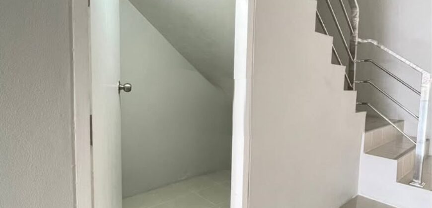 อาคารพาณิชย์3ชั้นติดถนนใหญ่กาญจนวณิชย์ เหมาะสำหรับลงทุน 