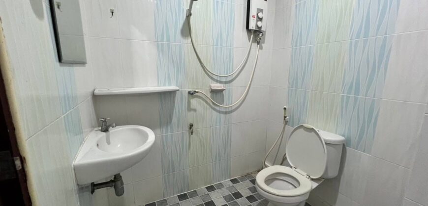 ศรีภูเพลส ห้องว่างพร้อมเข้าอยู่ทันที 4200 บาท/เดือน