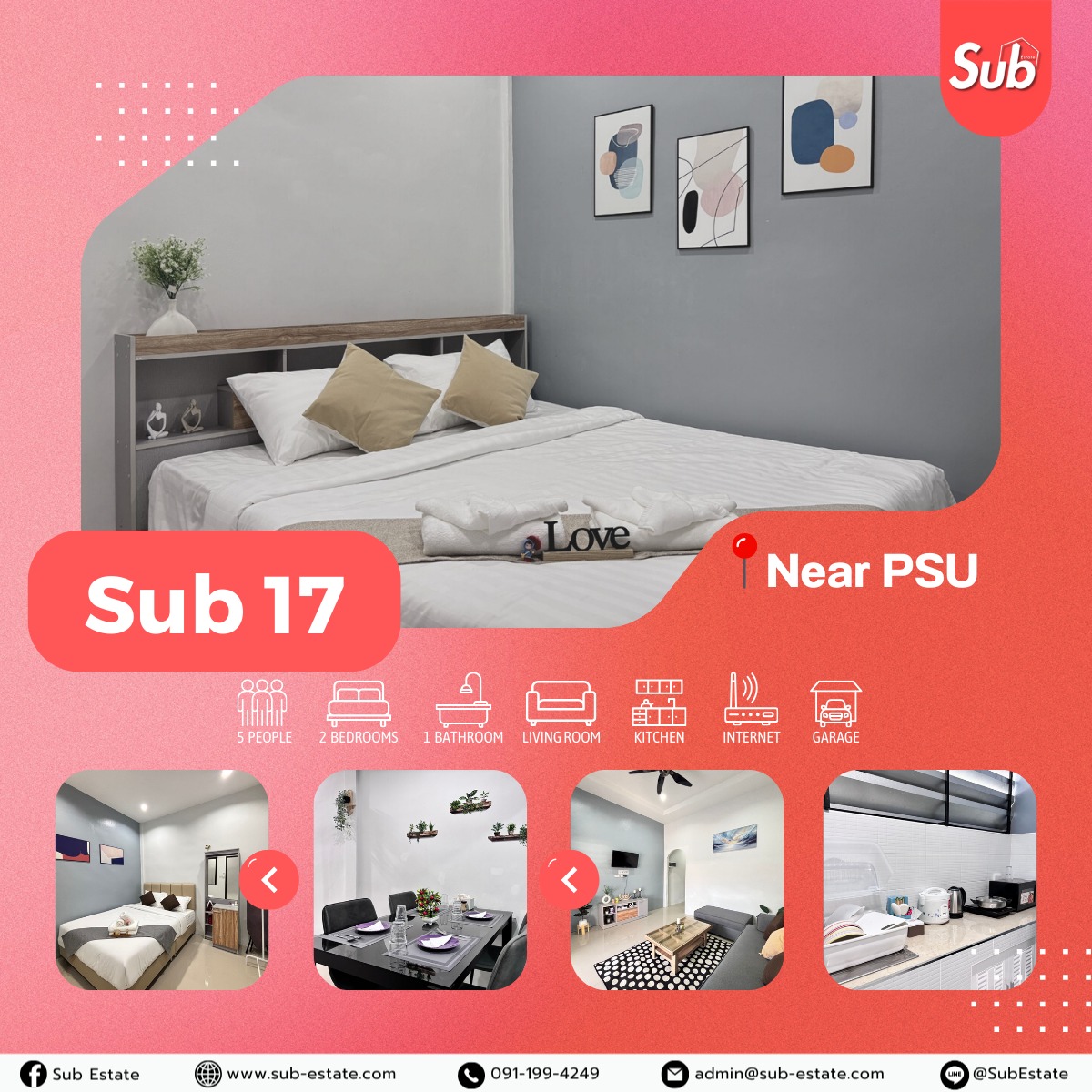 Sub Living 17