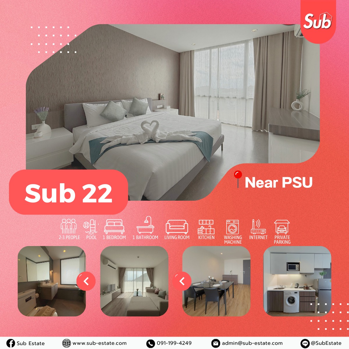 Sub Living 22