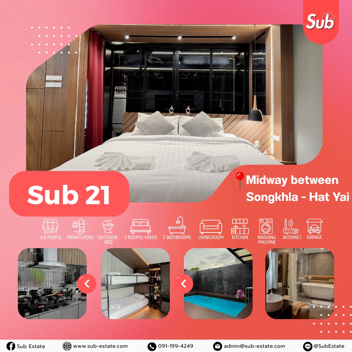 Sub Living 21