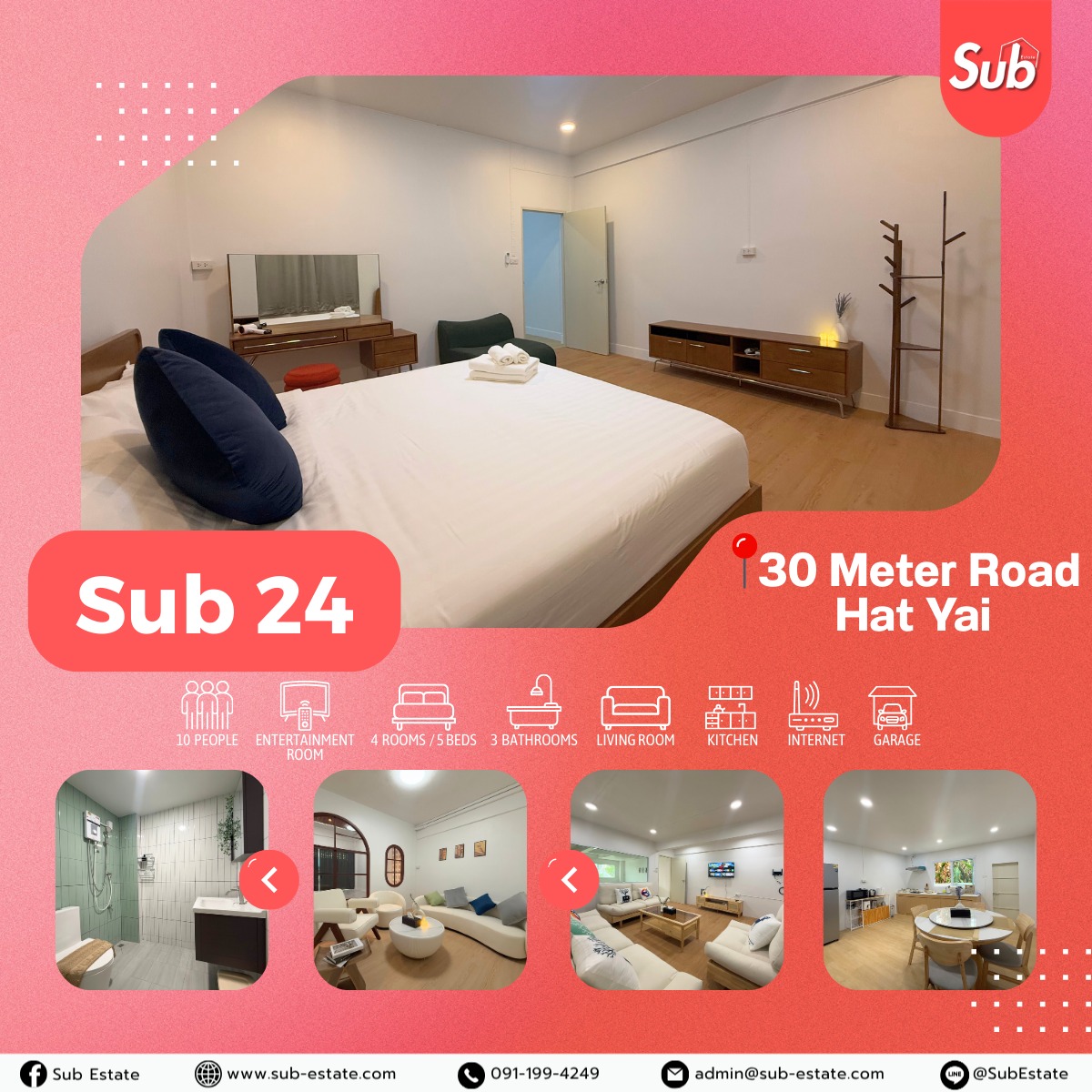 Sub Living 24