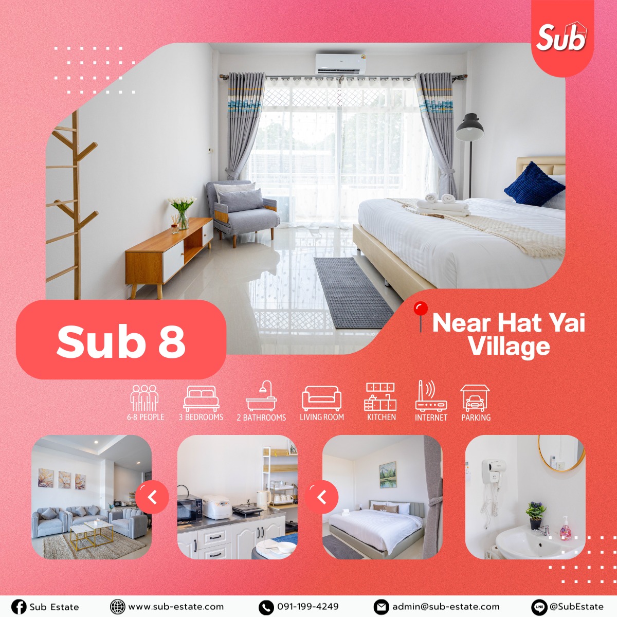 Sub Living 8